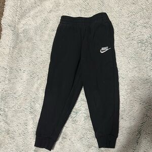 Young boys Nike sweat pants